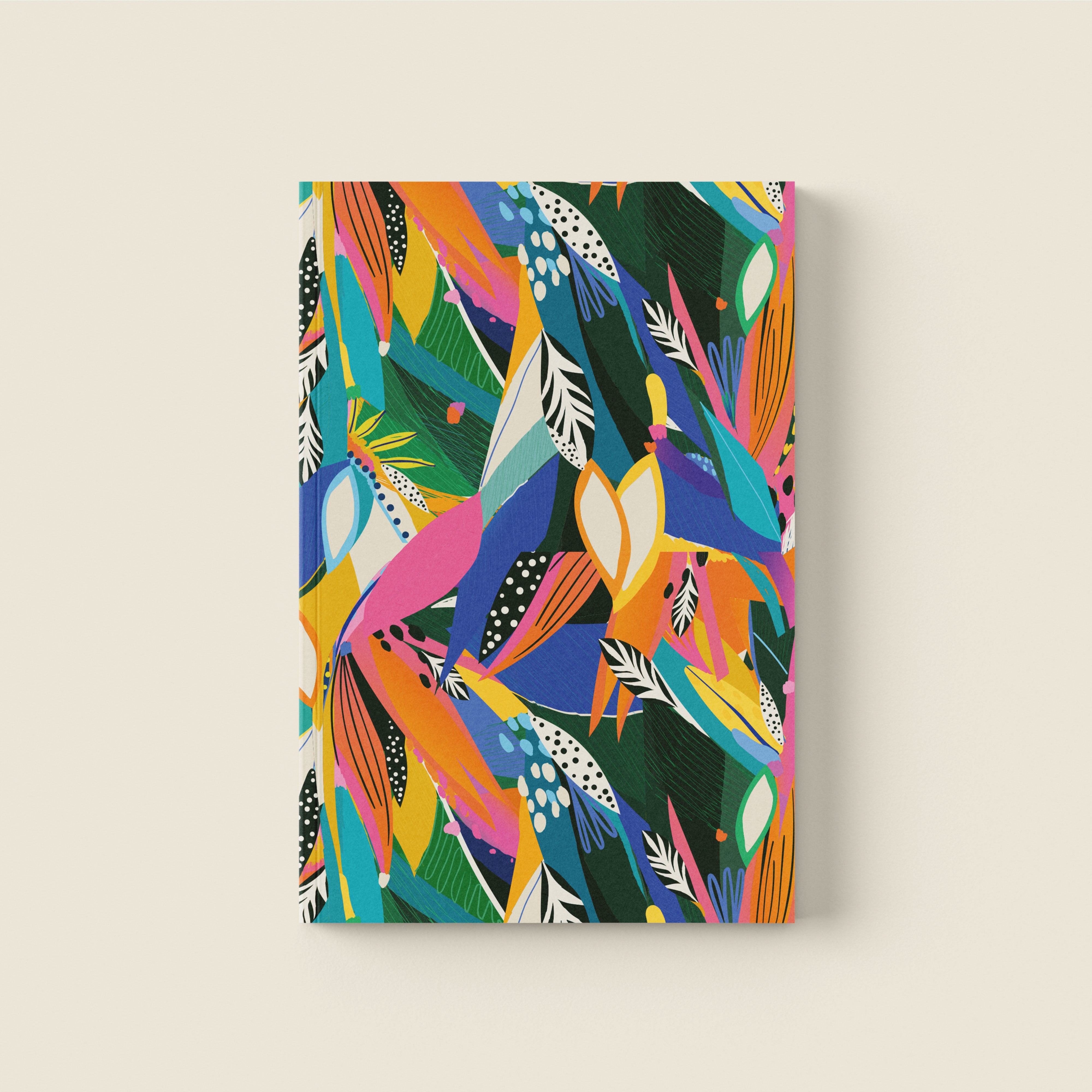 Abstract Echoes - Hiymara Artwork