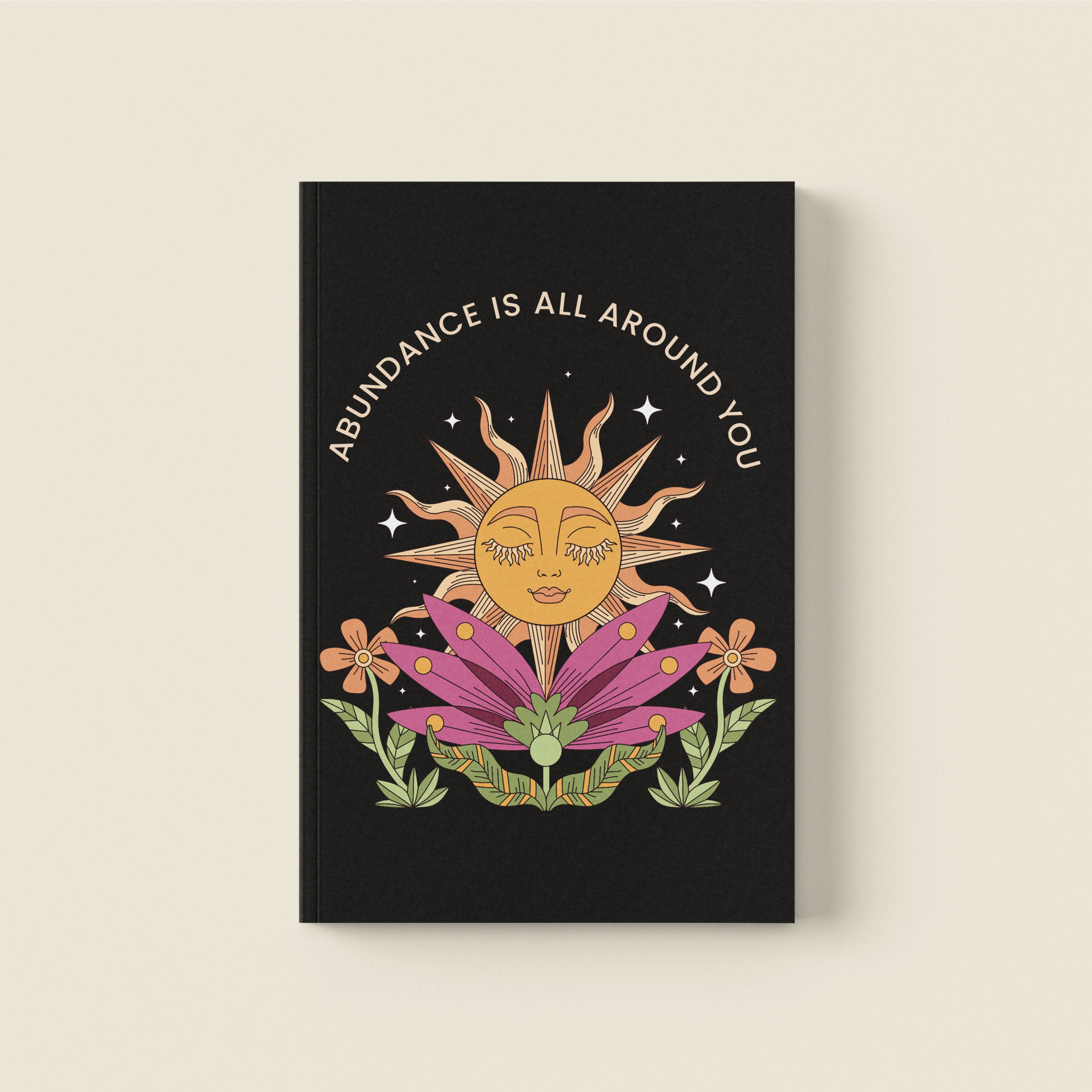 Abundance Is All Around You - Hiymara Artwork