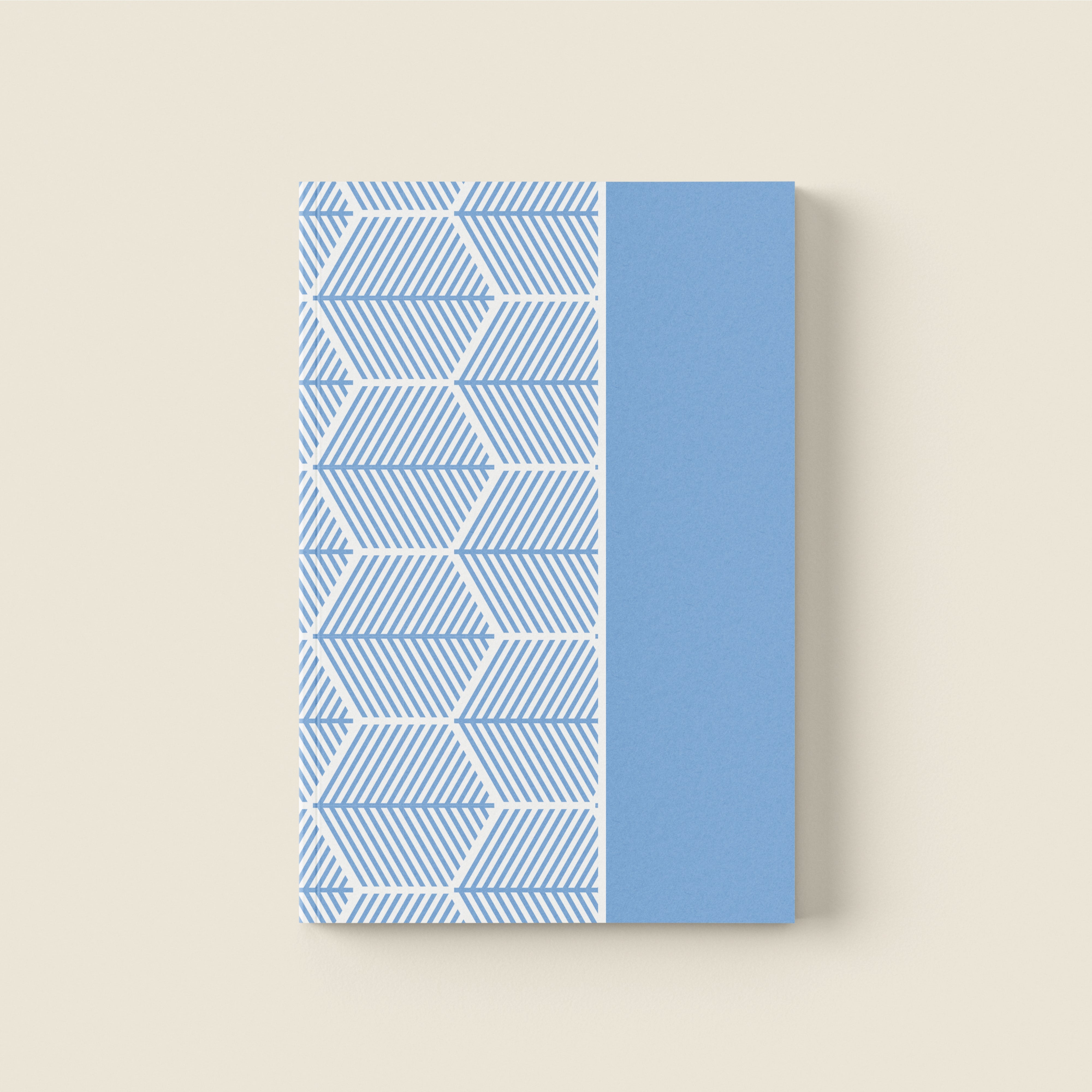 Geometric Foilage - Hiymara Artwork