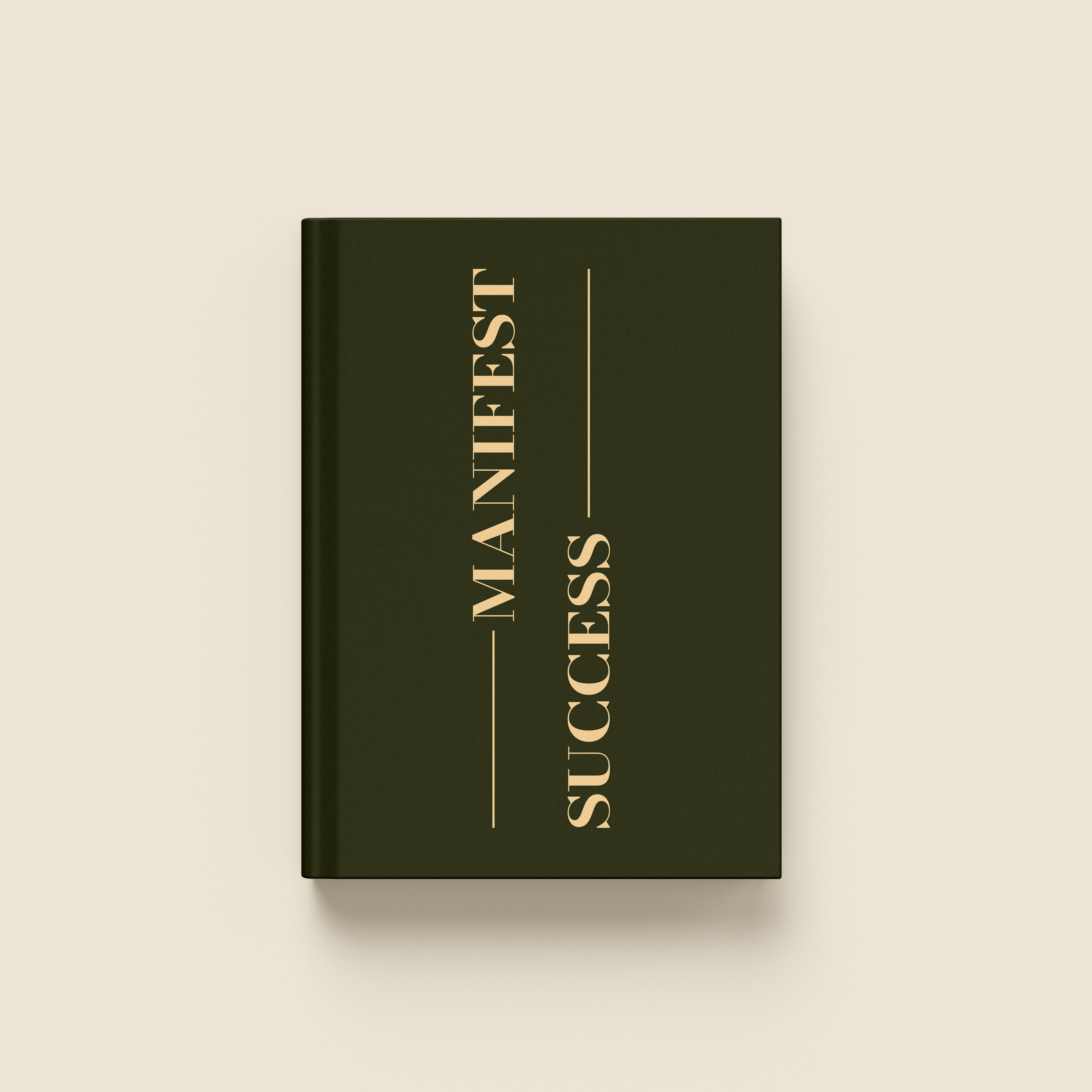 Manifest Success - Hiymara Artwork