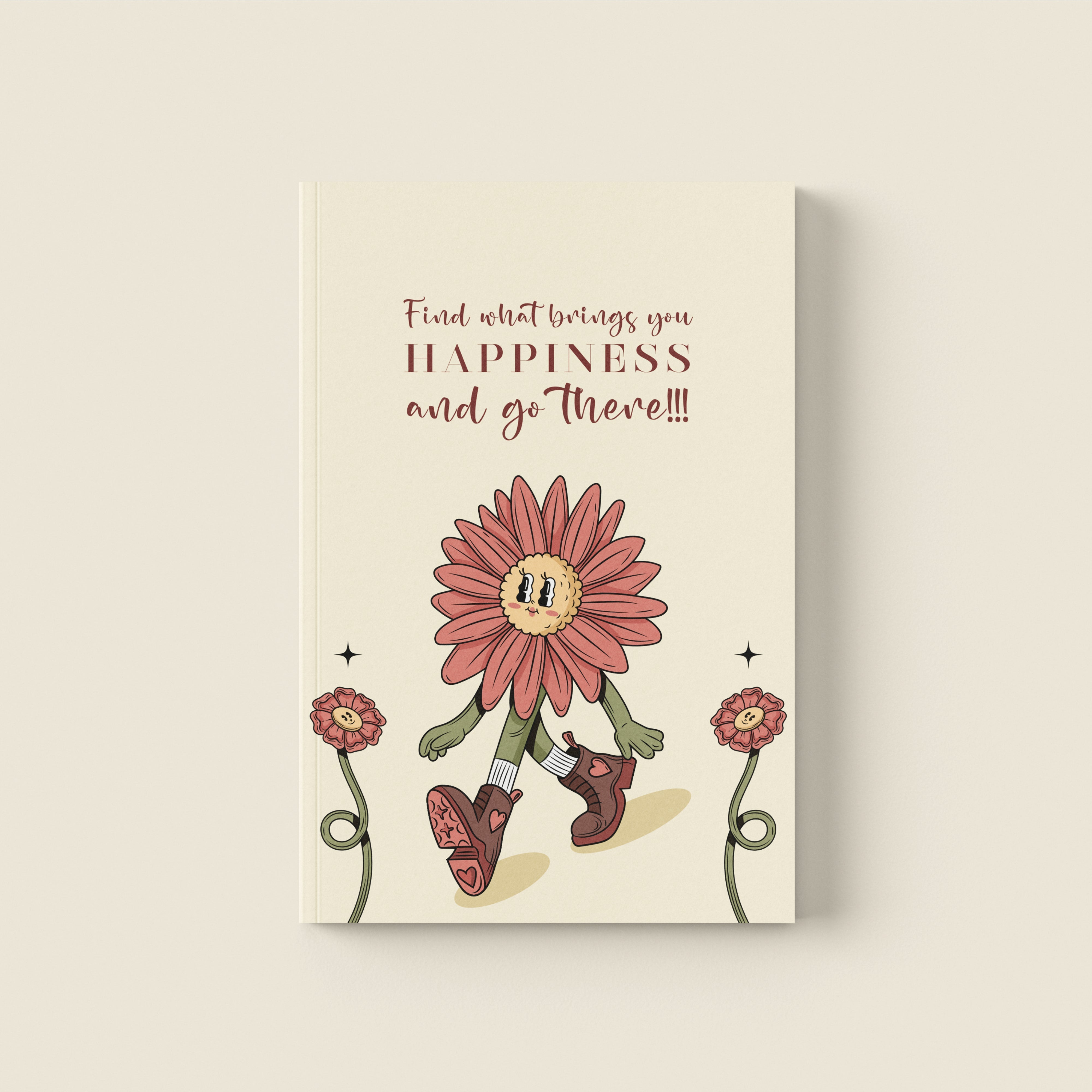 Path to Happiness - Hiymara Artwork