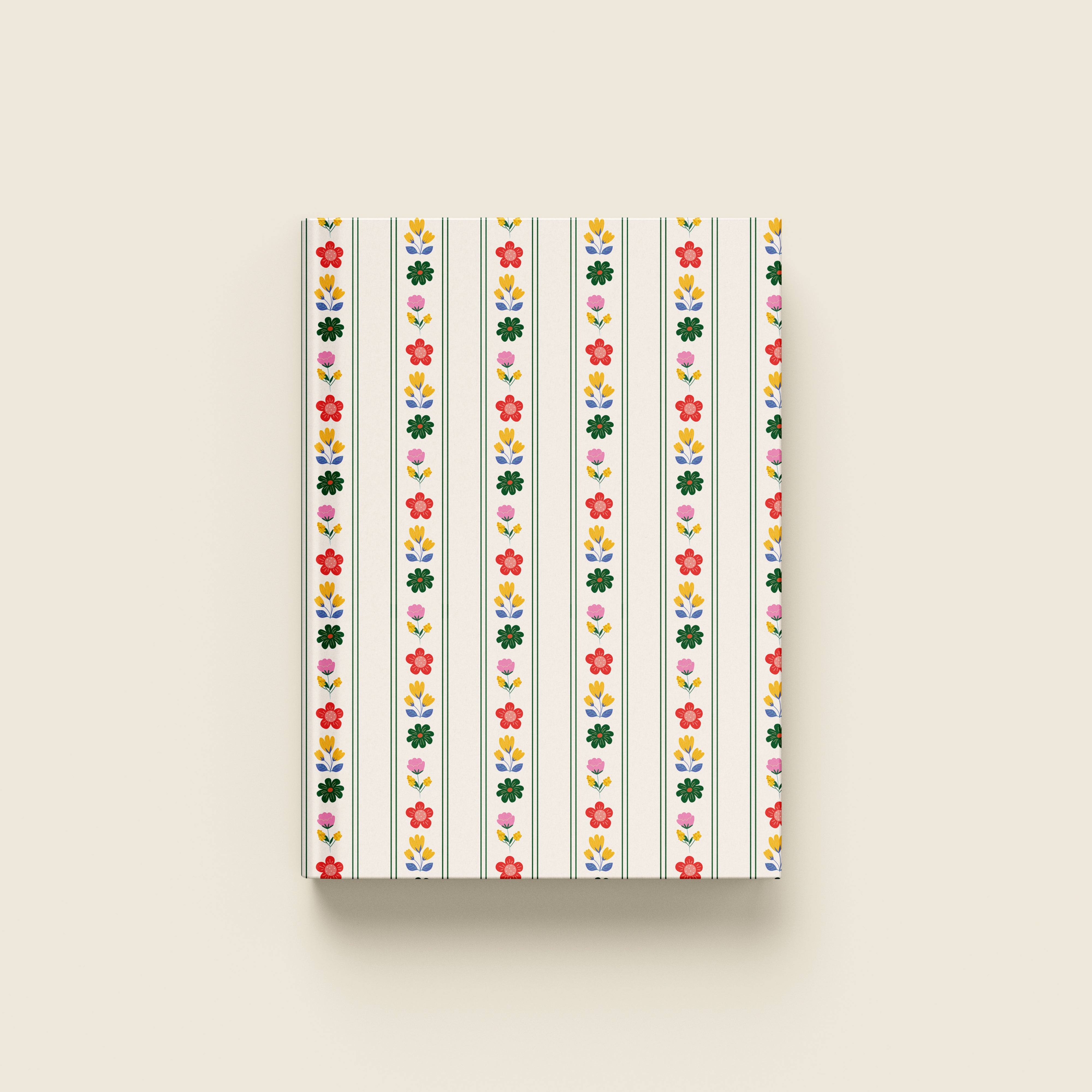 Vintage Flora - Hiymara Artwork