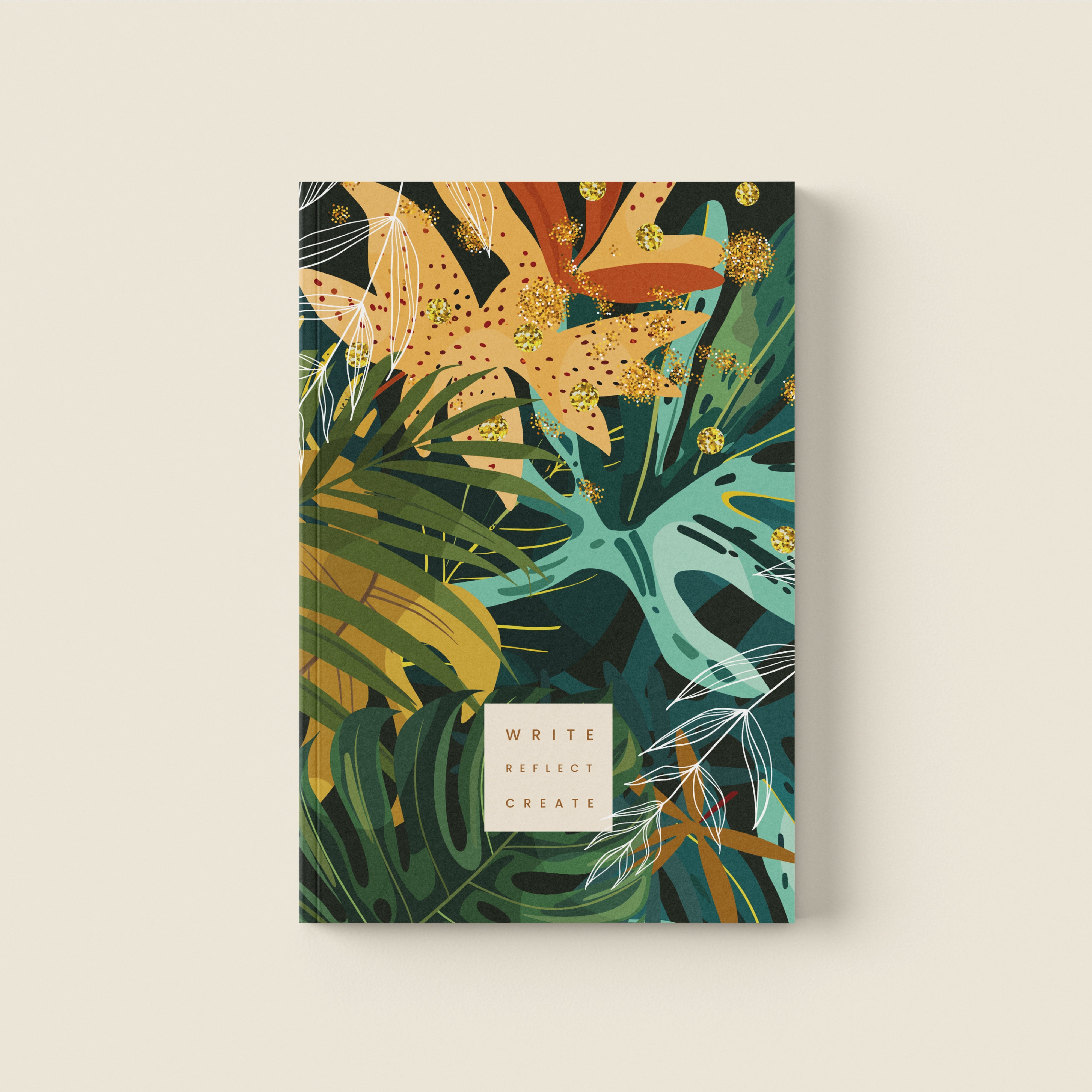 Tropical Tapestry - Hiymara Artwork